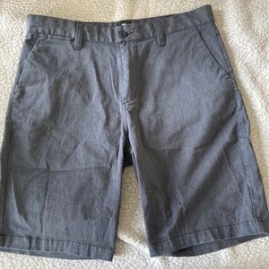 DC straight leg short